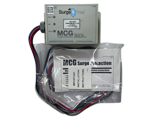MCG SURGE PROTECTION